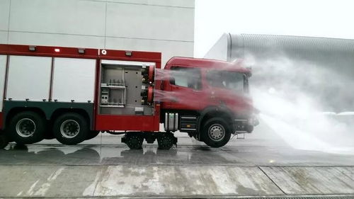 香港路轨两用消防车与散装饲料车 创新技术与多元应用