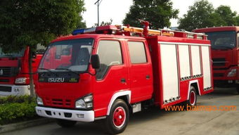 小、中、大型消防车厂家 质量、图片、生产商与价格全解析，兼谈散装饲料车